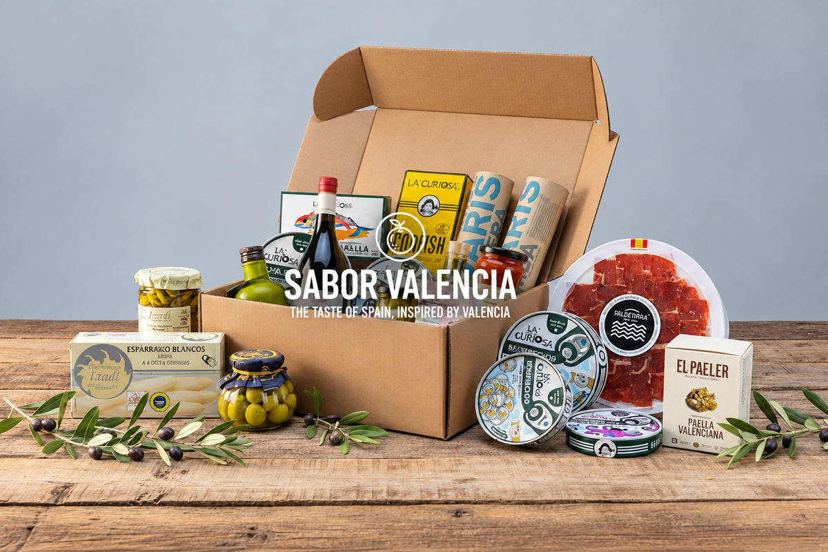 Brighter Sabor Valencia hero banner