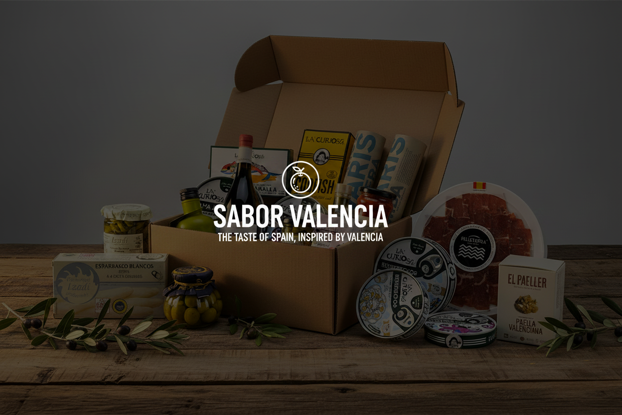 Sabor Valencia Hero Banner